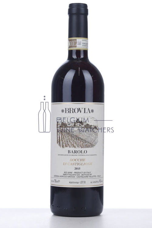 Picture of 2015 BAROLO ROCCHE DI CASTIGLIONE